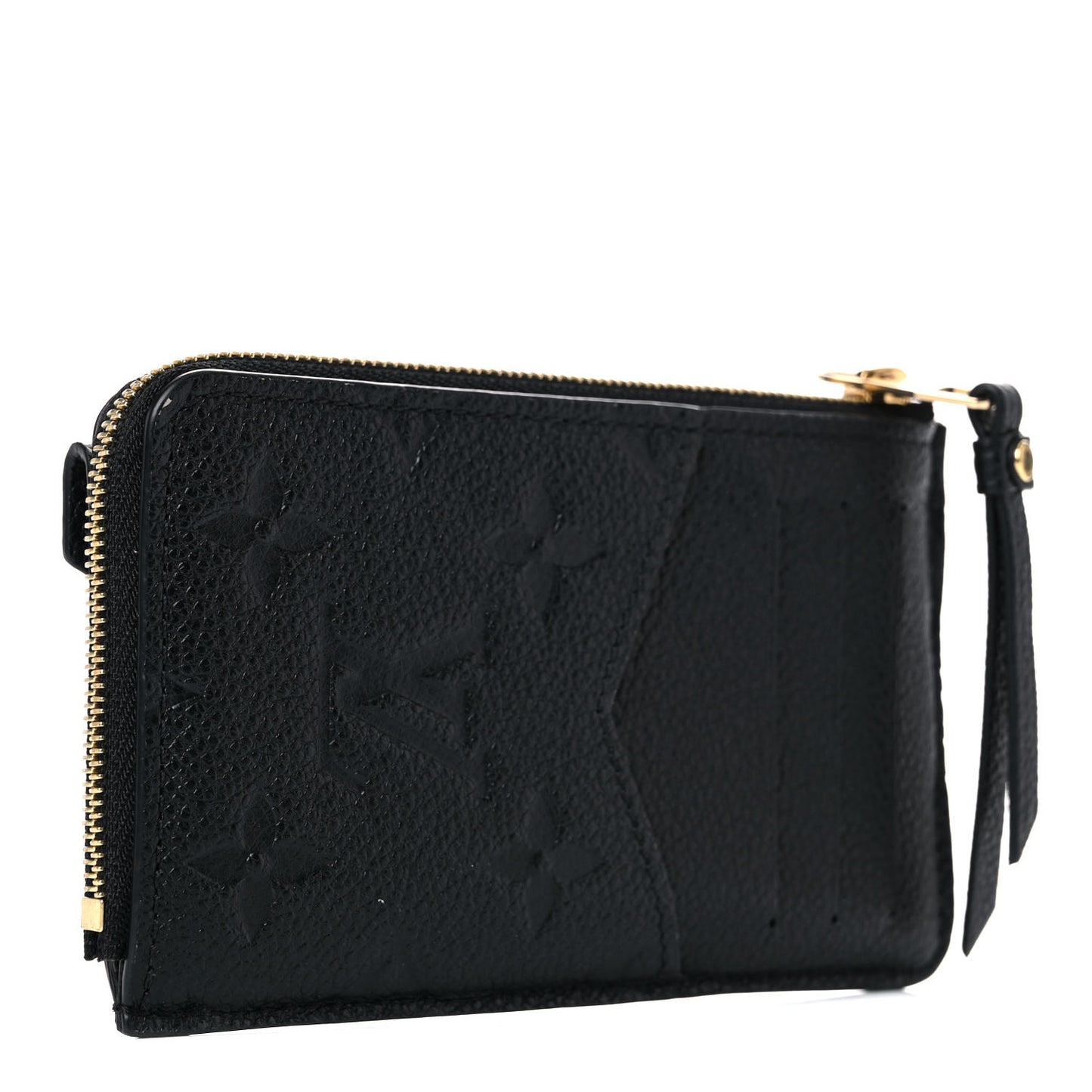 Empreinte Recto Verso Card Holder Black