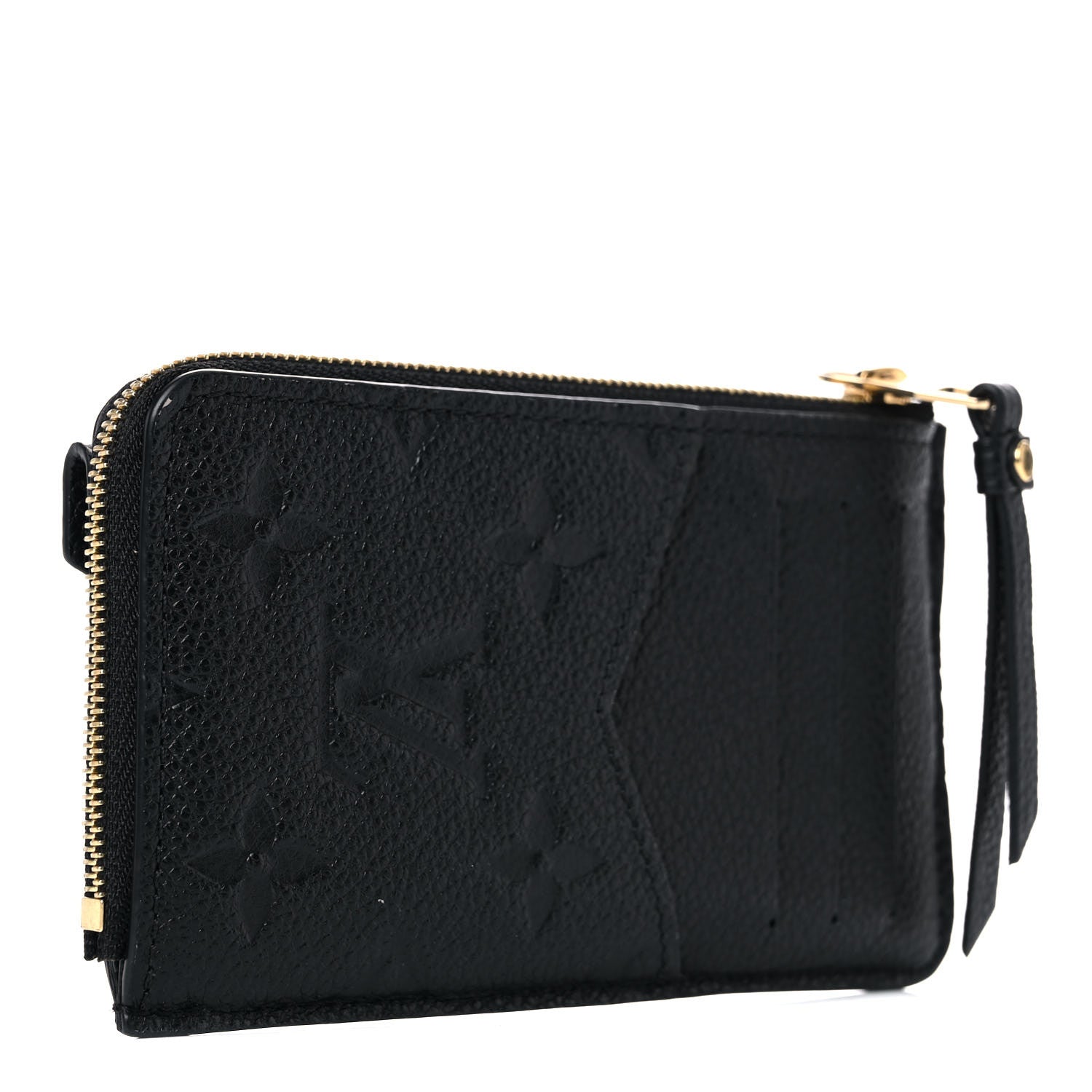 Louis Vuitton Empreinte Recto Verso Card Holder Black 3 of 7