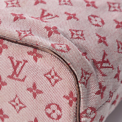 Louis Vuitton Mini Monogram Lucille PM Cherry 10 of 13