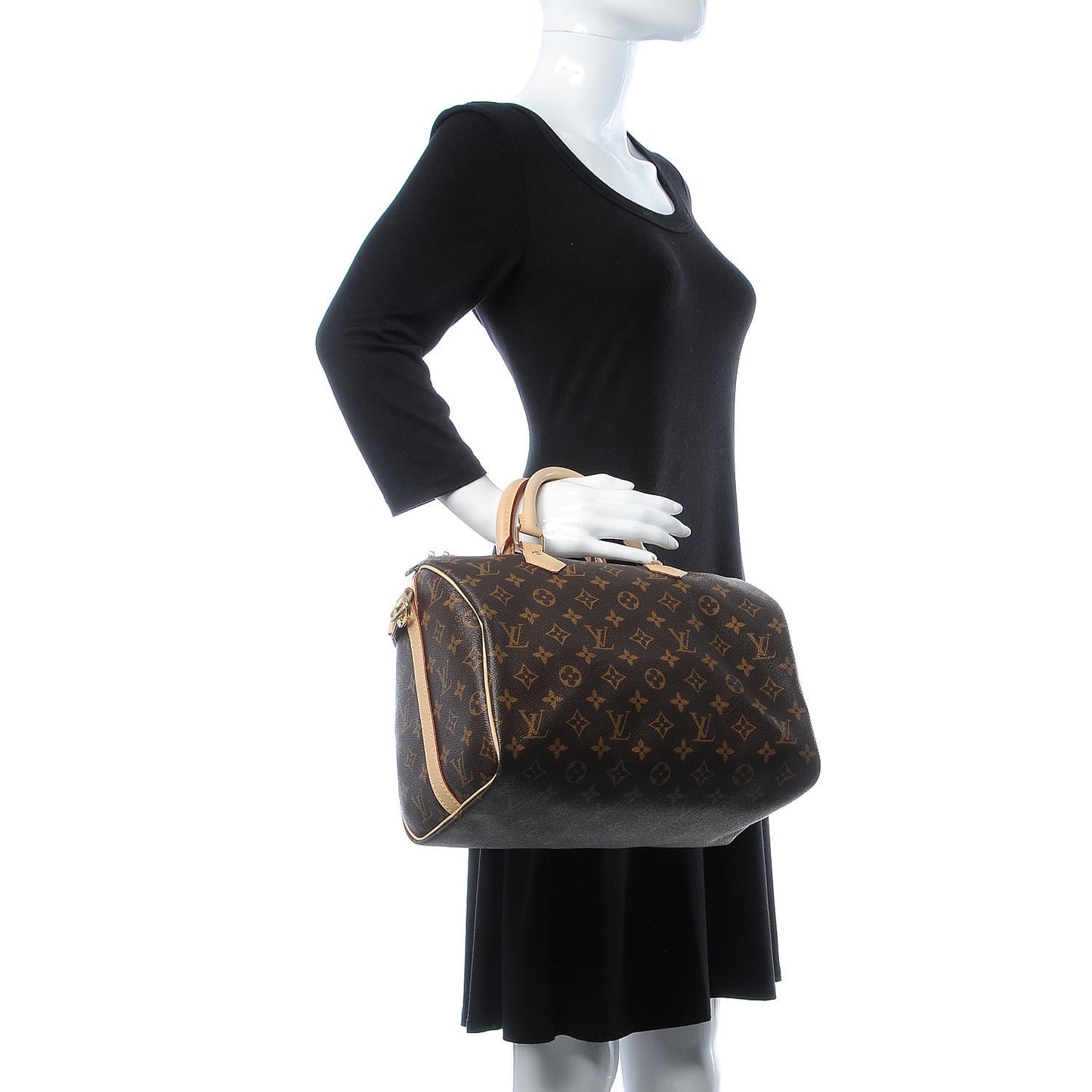 Monogram Speedy Bandouliere 30