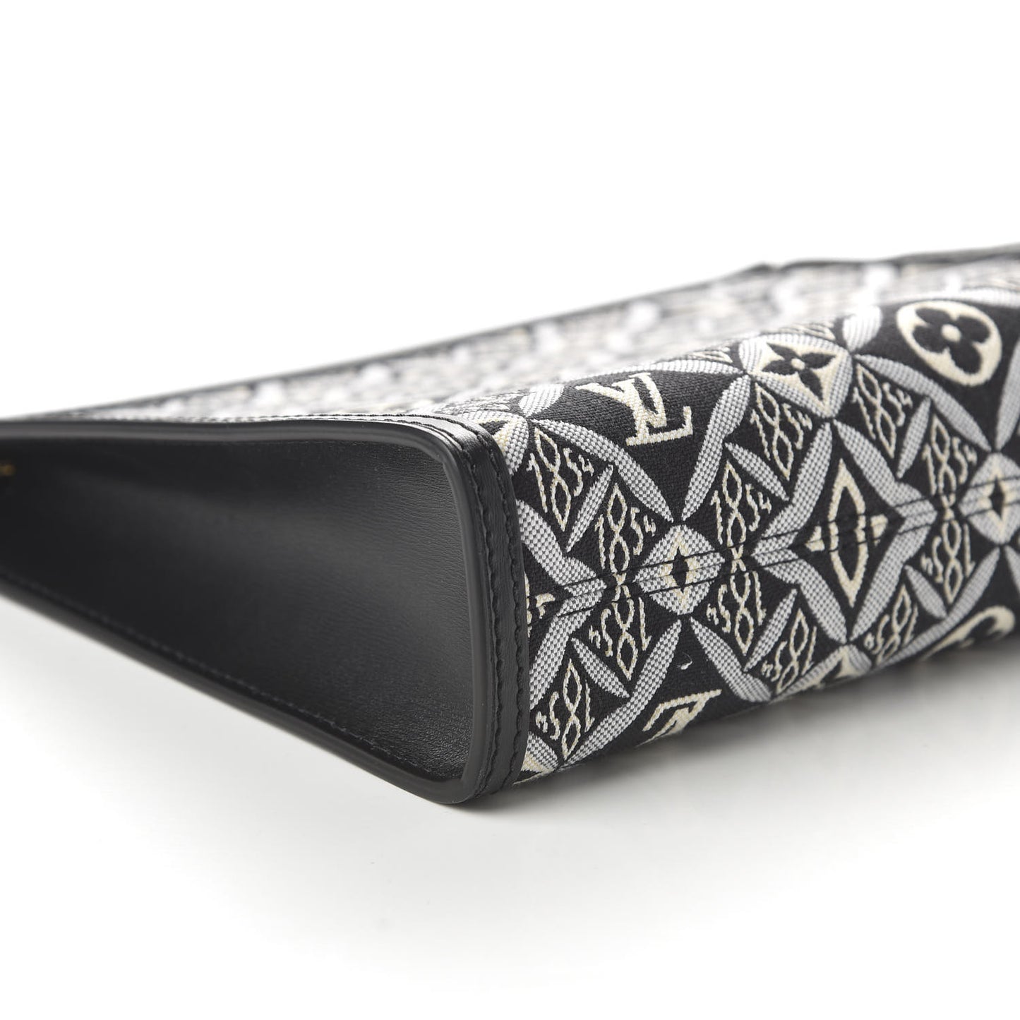 Jacquard Since 1854 Toiletry Pouch 26 Gray