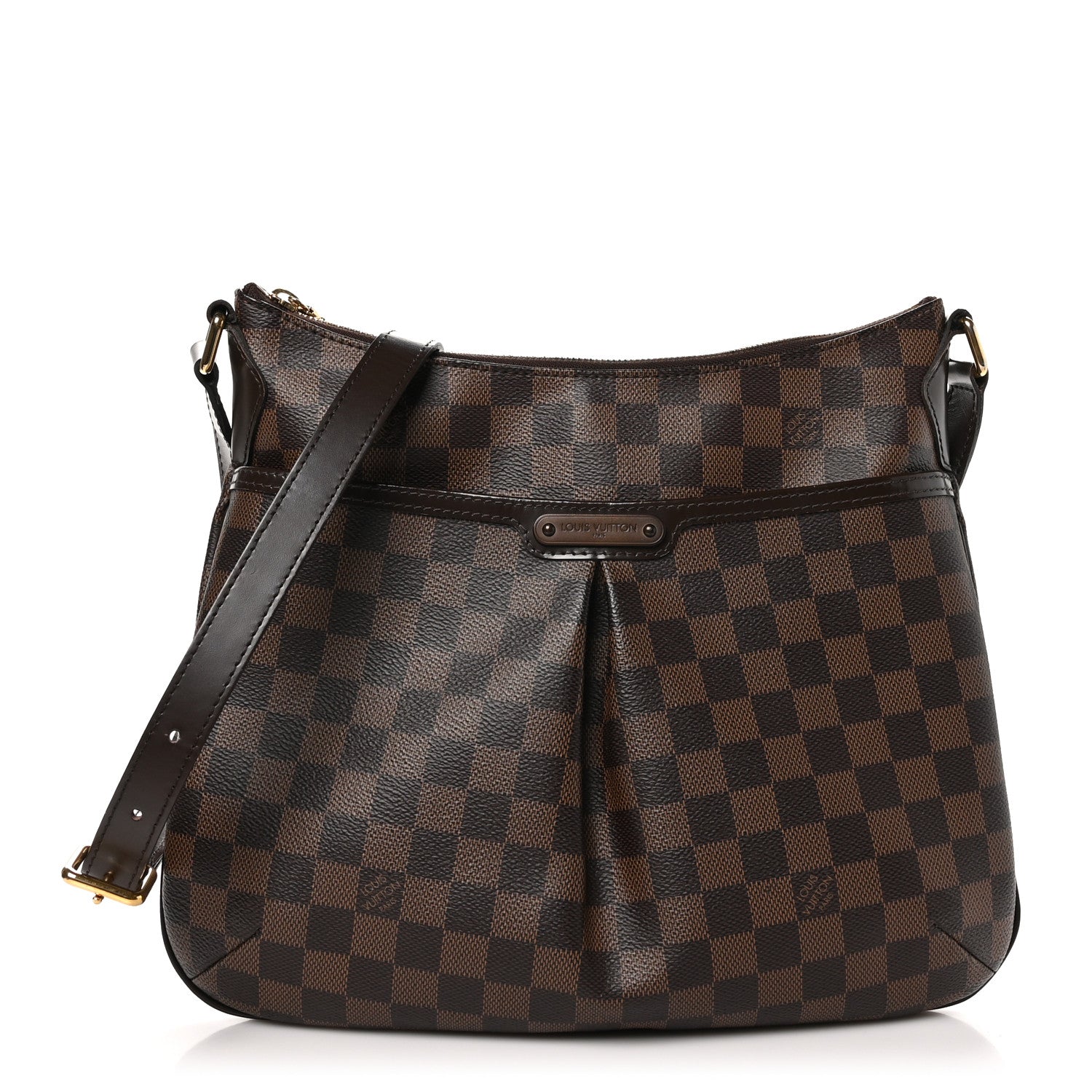 Louis Vuitton Damier Ebene Bloomsbury PM 1 of 10