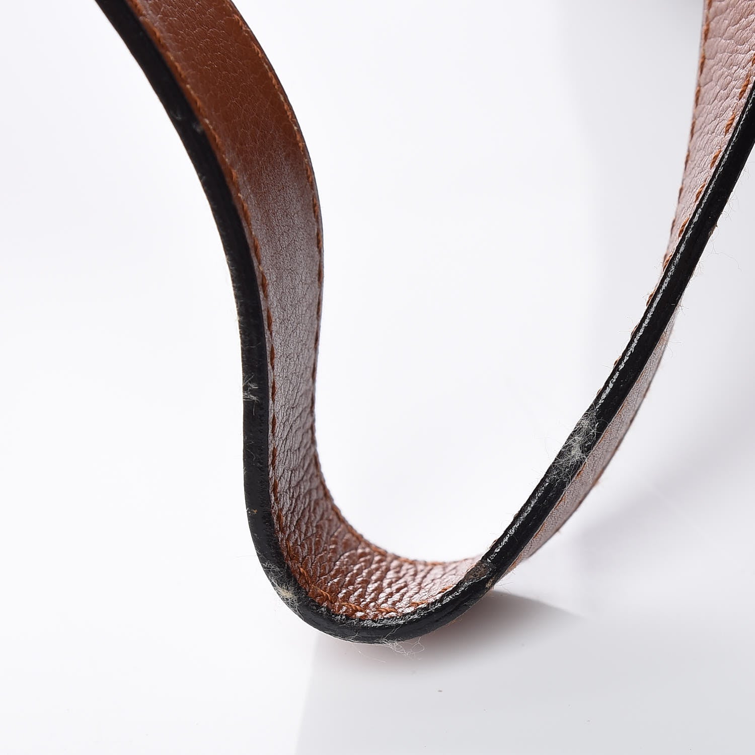 Gucci Calfskin Bamboo Backpack Brown 23 of 27