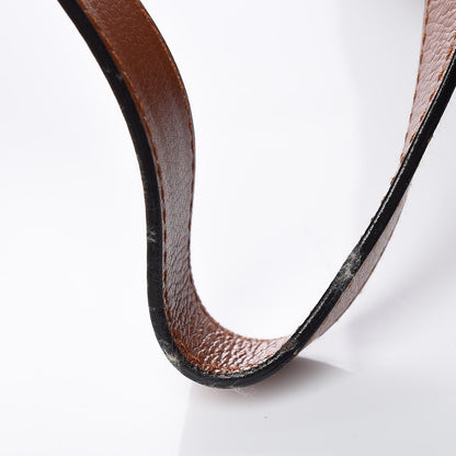Gucci Calfskin Bamboo Backpack Brown 23 of 27