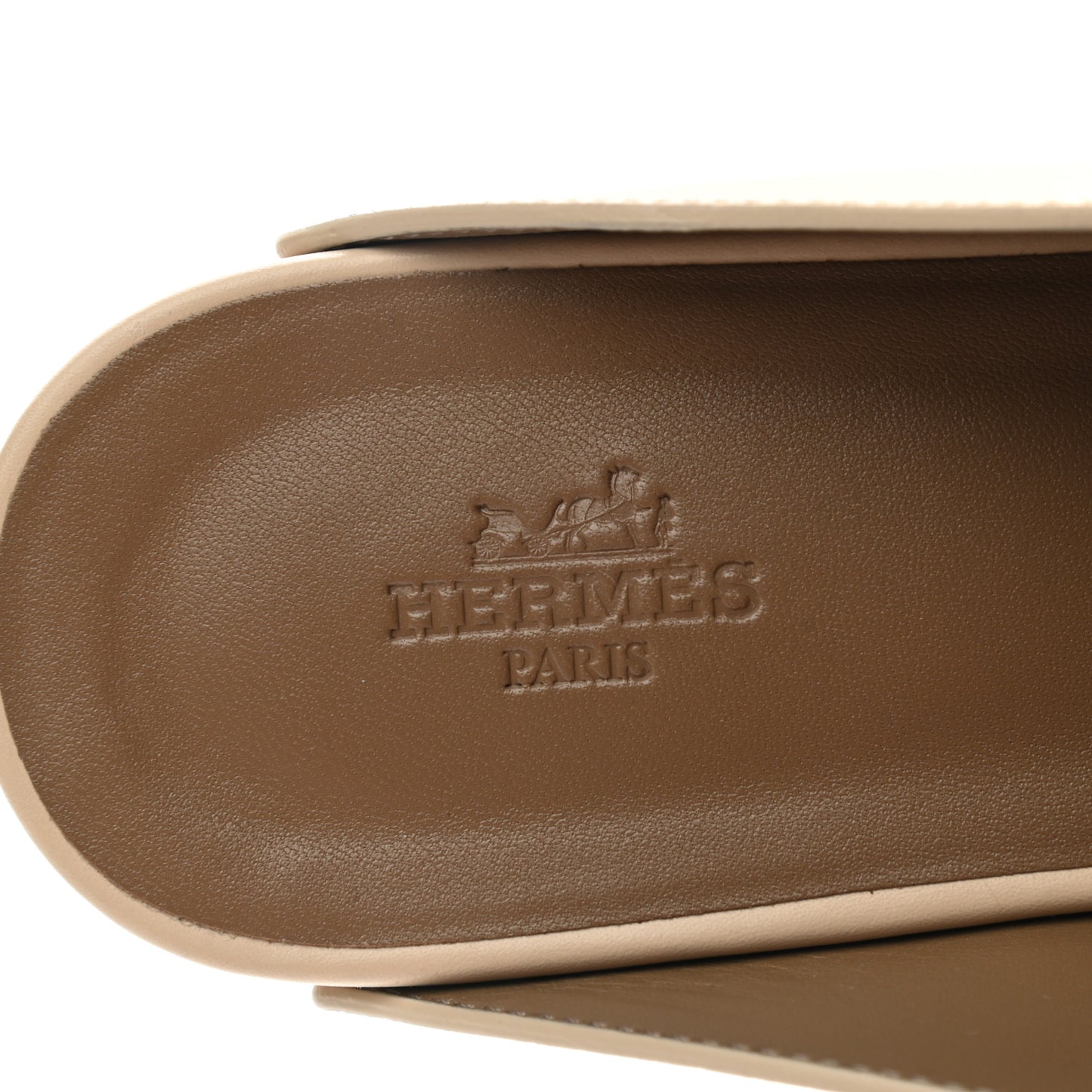 Calfskin Calya Mules 38 Hetre