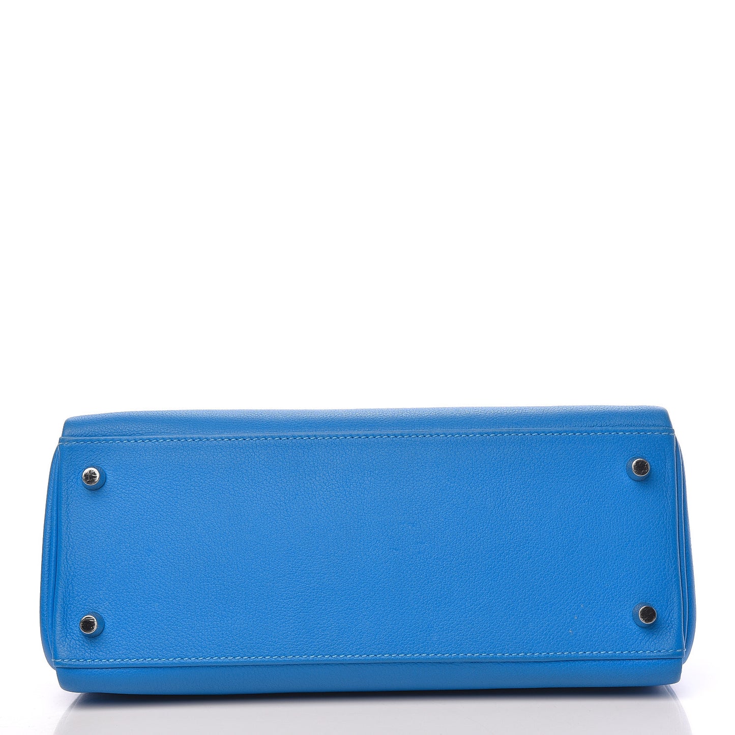 Evercolor Kelly Retourne 28 Bleu Hydra