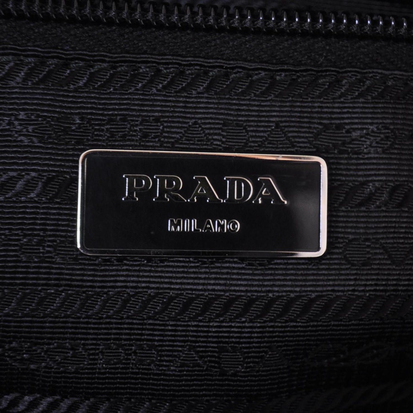 Cordura Saffiano Diamond Print Camera Bag