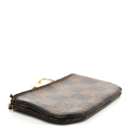 Louis Vuitton Damier Ebene Key Pouch 4 of 6