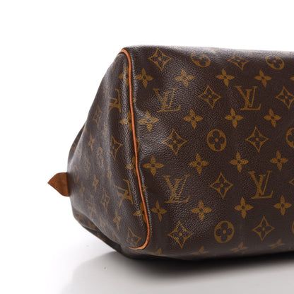 Louis Vuitton Monogram Speedy 30 8 of 10