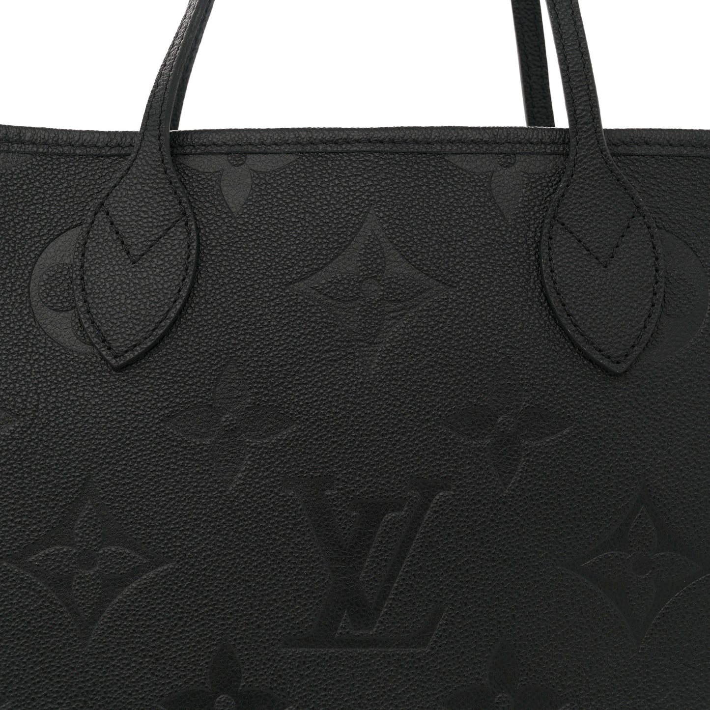Empreinte Monogram Giant Neverfull MM Black