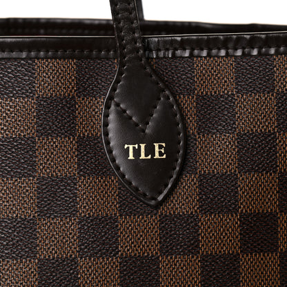 Louis Vuitton Damier Ebene Neverfull MM 15 of 23