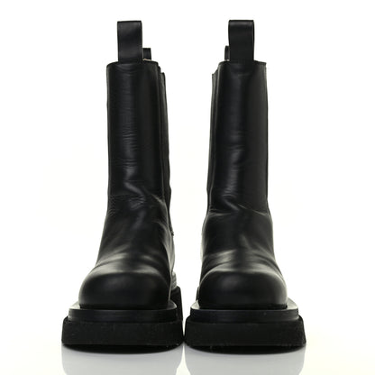 Bottega Veneta Calfskin The Lug Chelsea 55mm Boots 36 Black 2 of 8