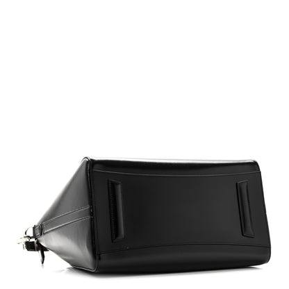 Givenchy Shiny Lord Calfskin Medium Antigona Black 4 of 10