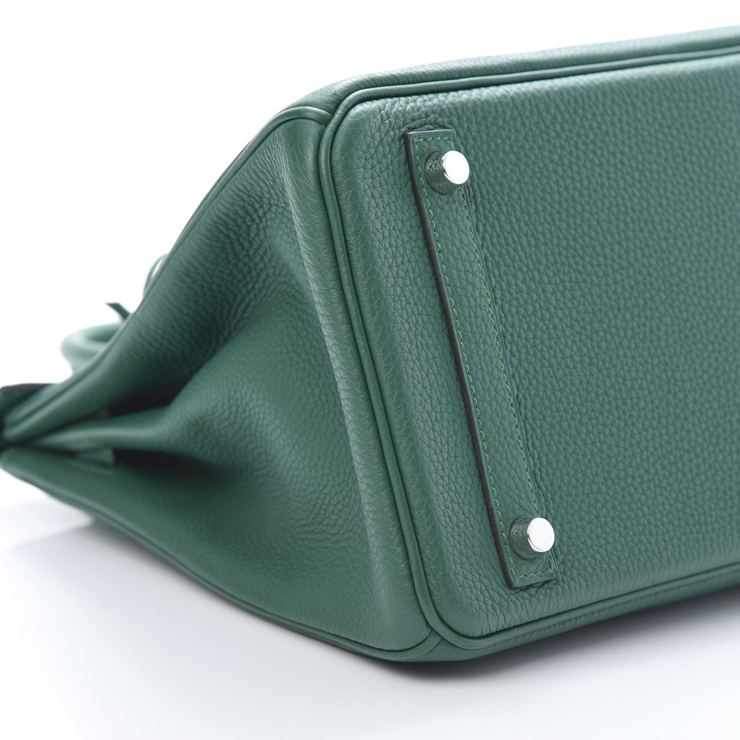 Togo Birkin 30 Malachite