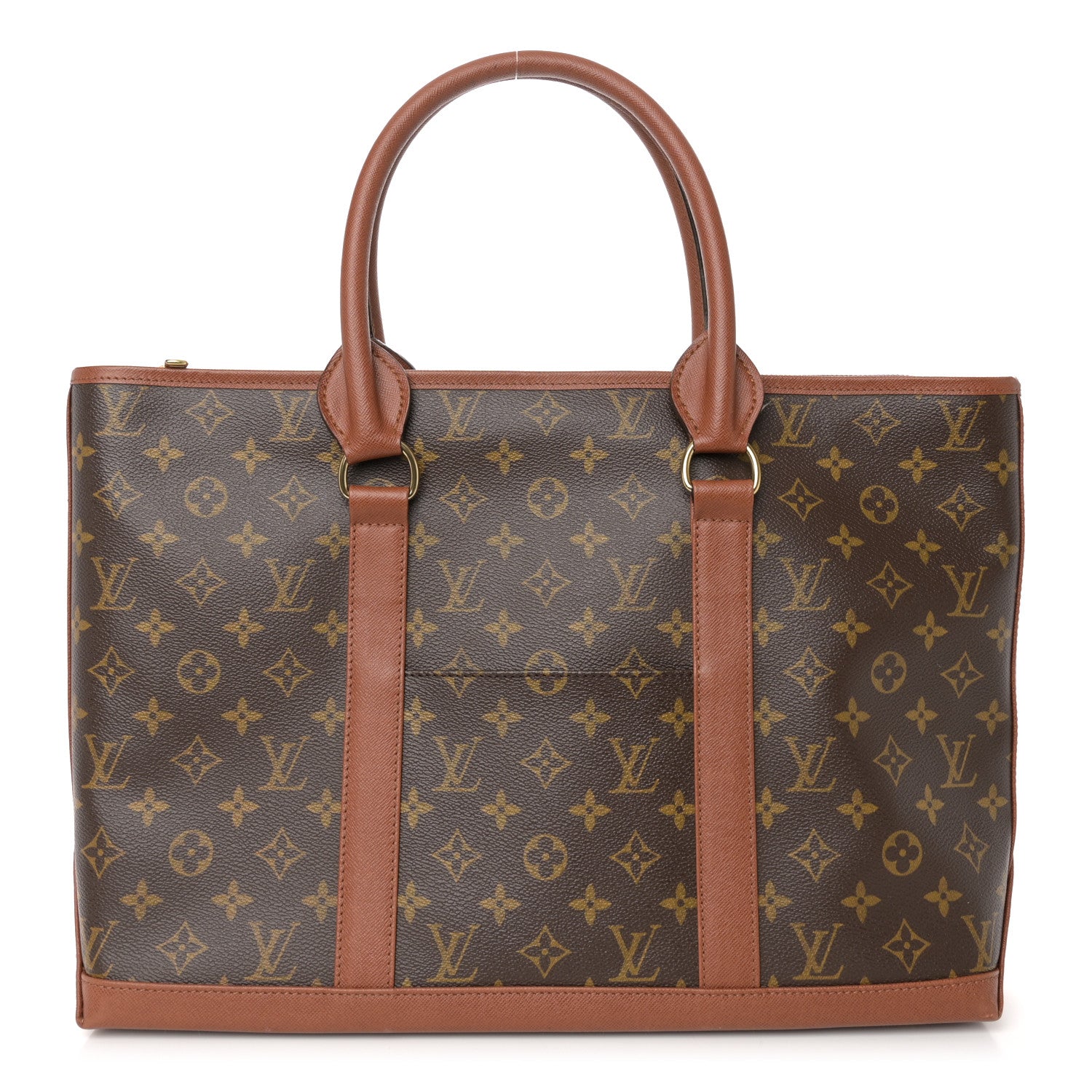 Louis Vuitton Monogram Sac Weekend PM 1 of 12