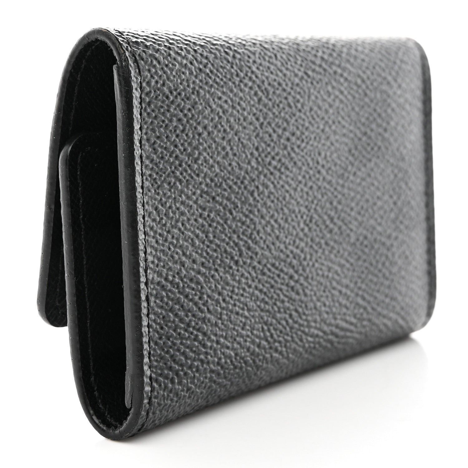 Louis Vuitton Damier Graphite Multicles 6 Key Holder 3 of 8