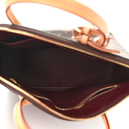 Louis Vuitton Monogram Lockit PM 5 of 12
