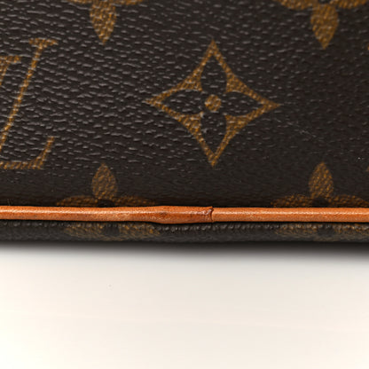 Louis Vuitton Monogram Pochette Marly Dragonne 22 7 of 7