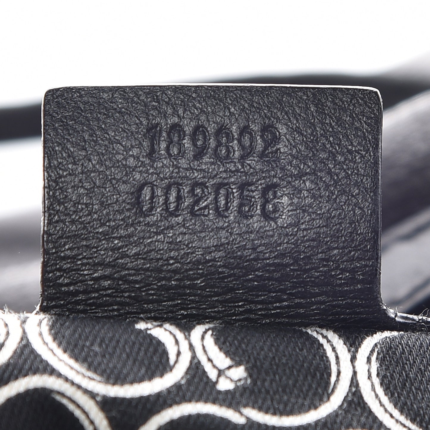 Calfskin Horsebit Medium Nail Boston Black