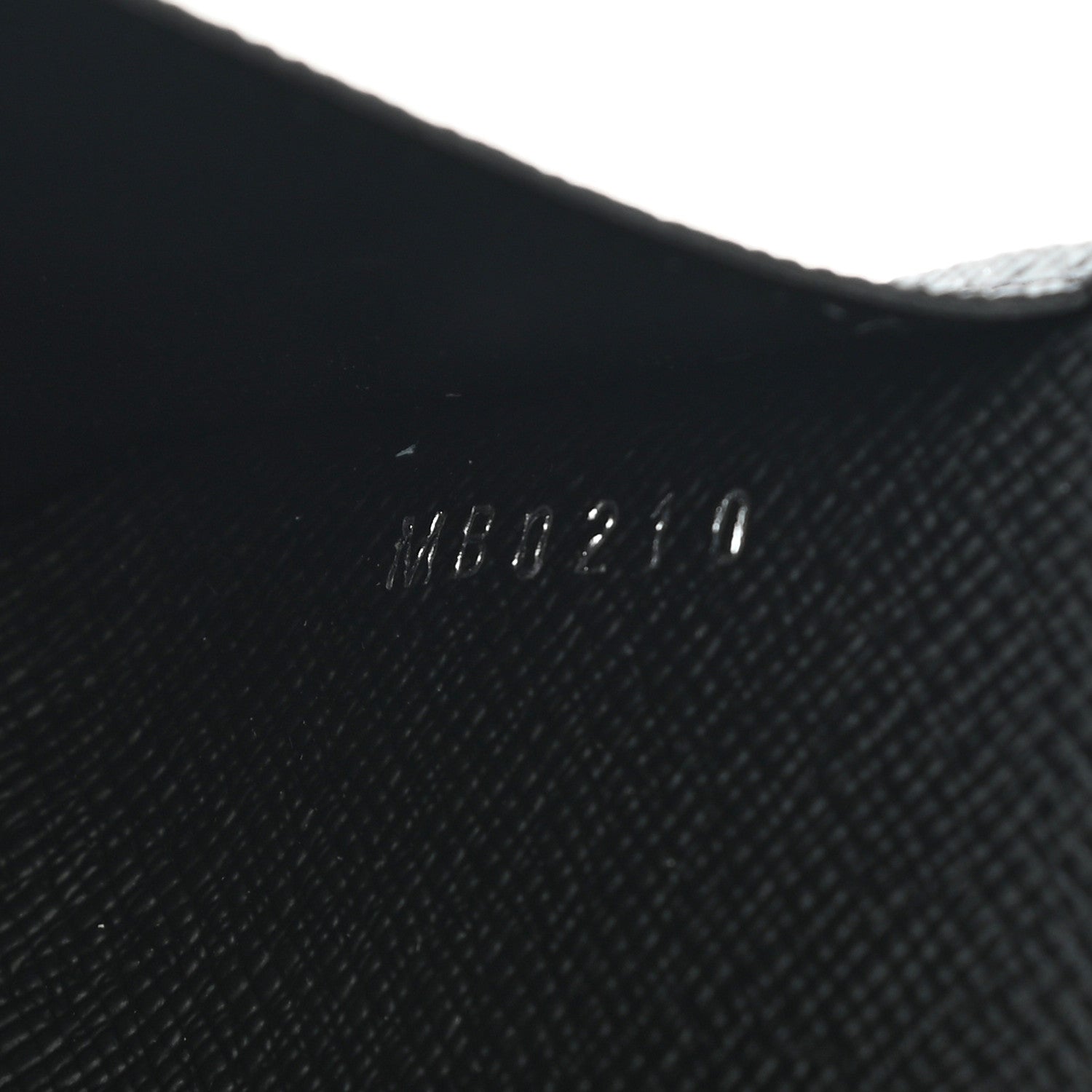 Louis Vuitton Monogram Eclipse Passport Cover 7 of 7