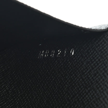Louis Vuitton Monogram Eclipse Passport Cover 7 of 7