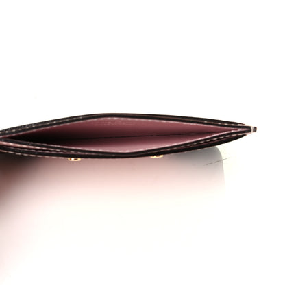 Louis Vuitton Patent Miroir Venice Card Holder Rose Ballerine 8 of 9
