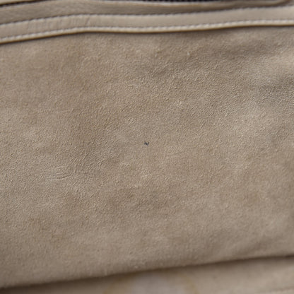 Celine Supple Calfskin Medium Phantom Luggage Beige 9 of 24