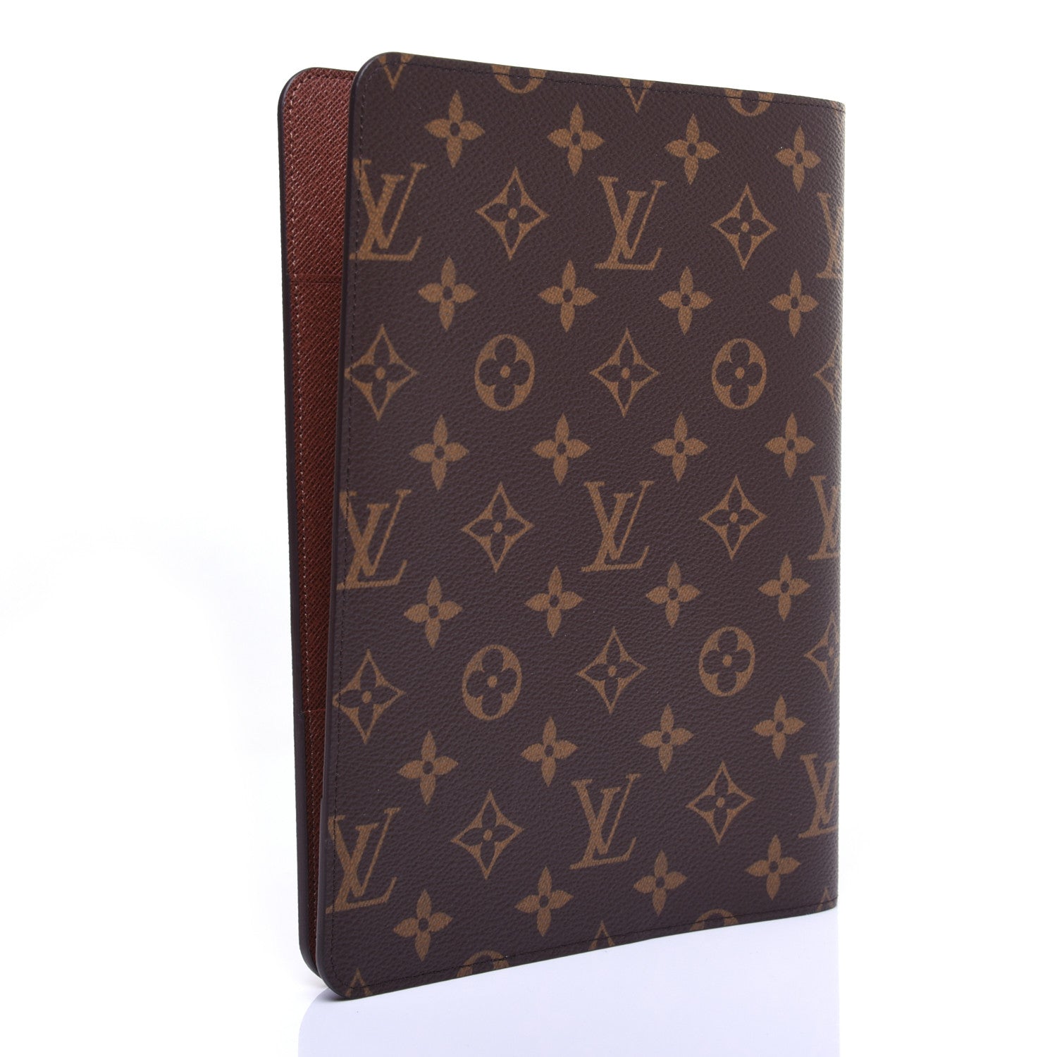 Louis Vuitton Monogram Desk Agenda Cover 3 of 10