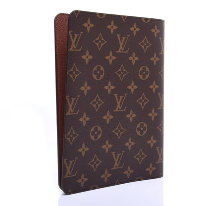 Louis Vuitton Monogram Desk Agenda Cover 3 of 10