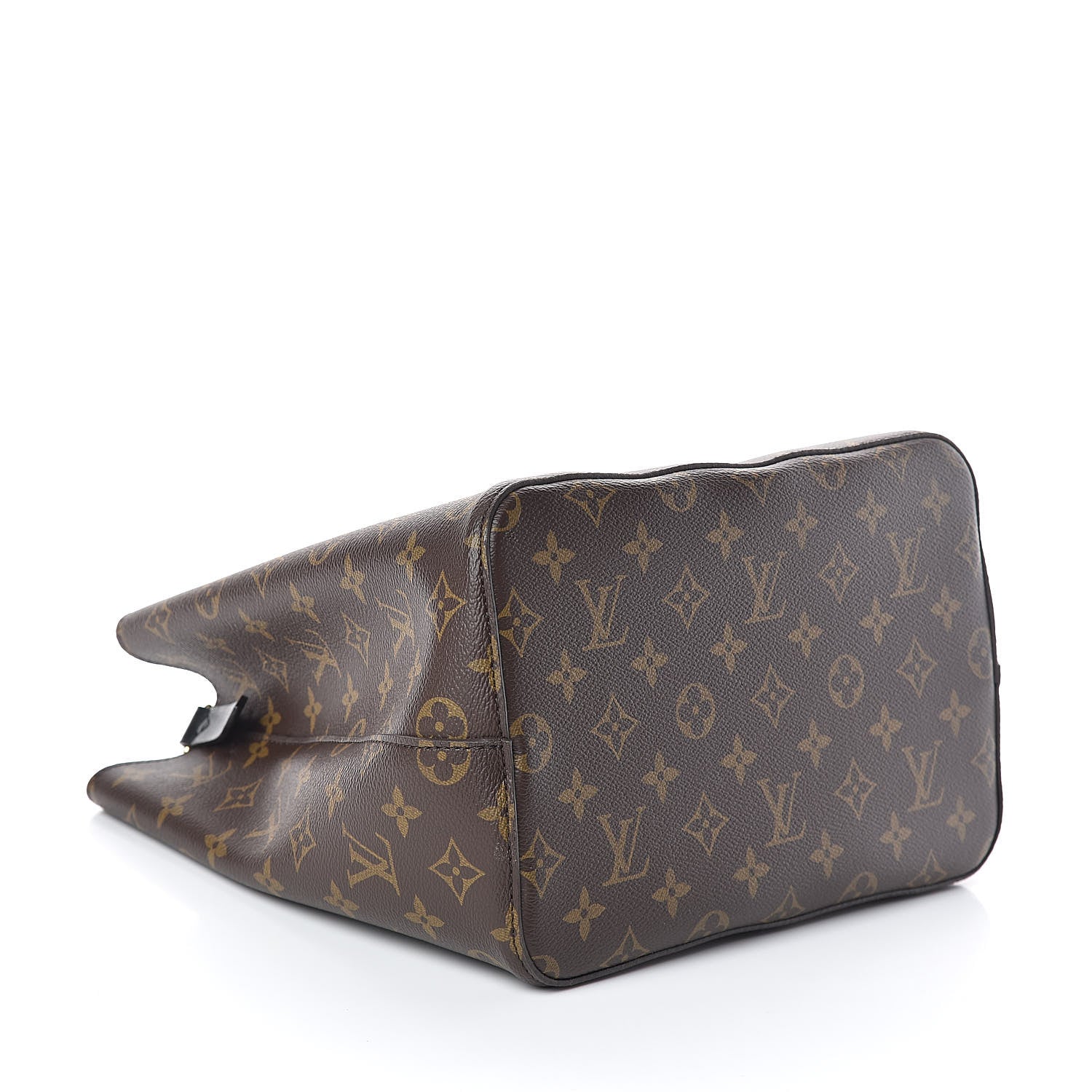 Louis Vuitton Monogram Neonoe MM Black 4 of 9