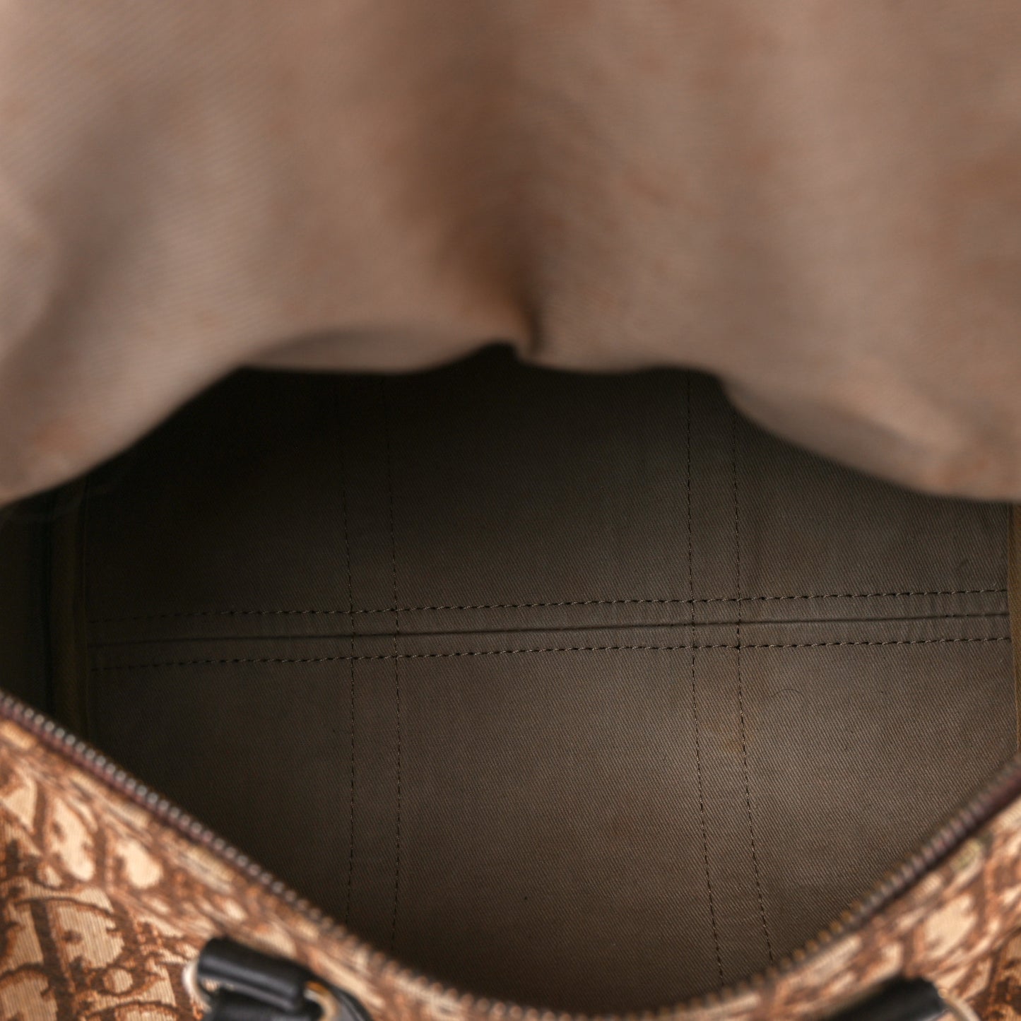 Monogram Boston Brown