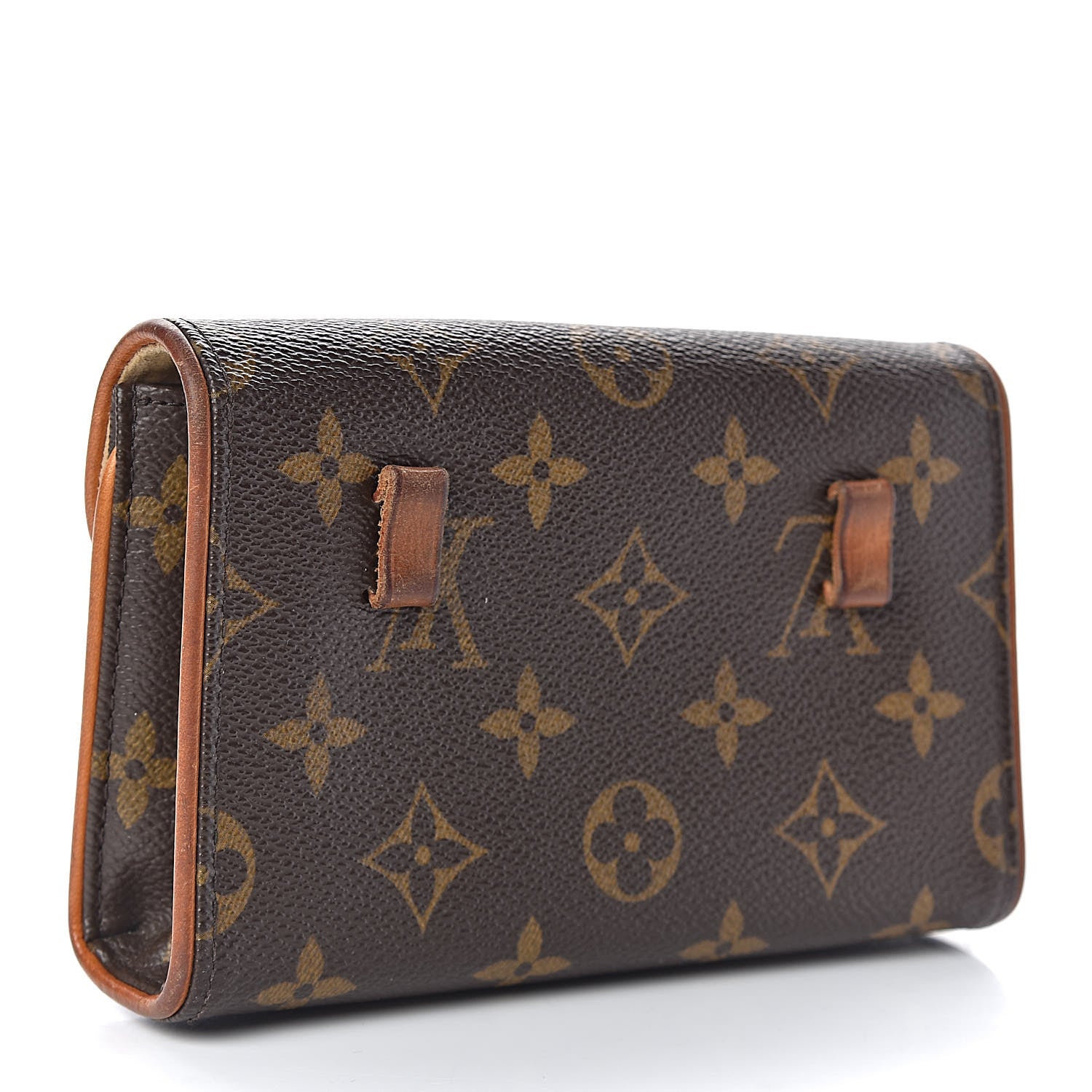 Louis Vuitton Monogram Pochette Florentine 3 of 10