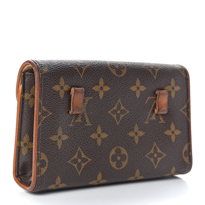 Louis Vuitton Monogram Pochette Florentine 3 of 10