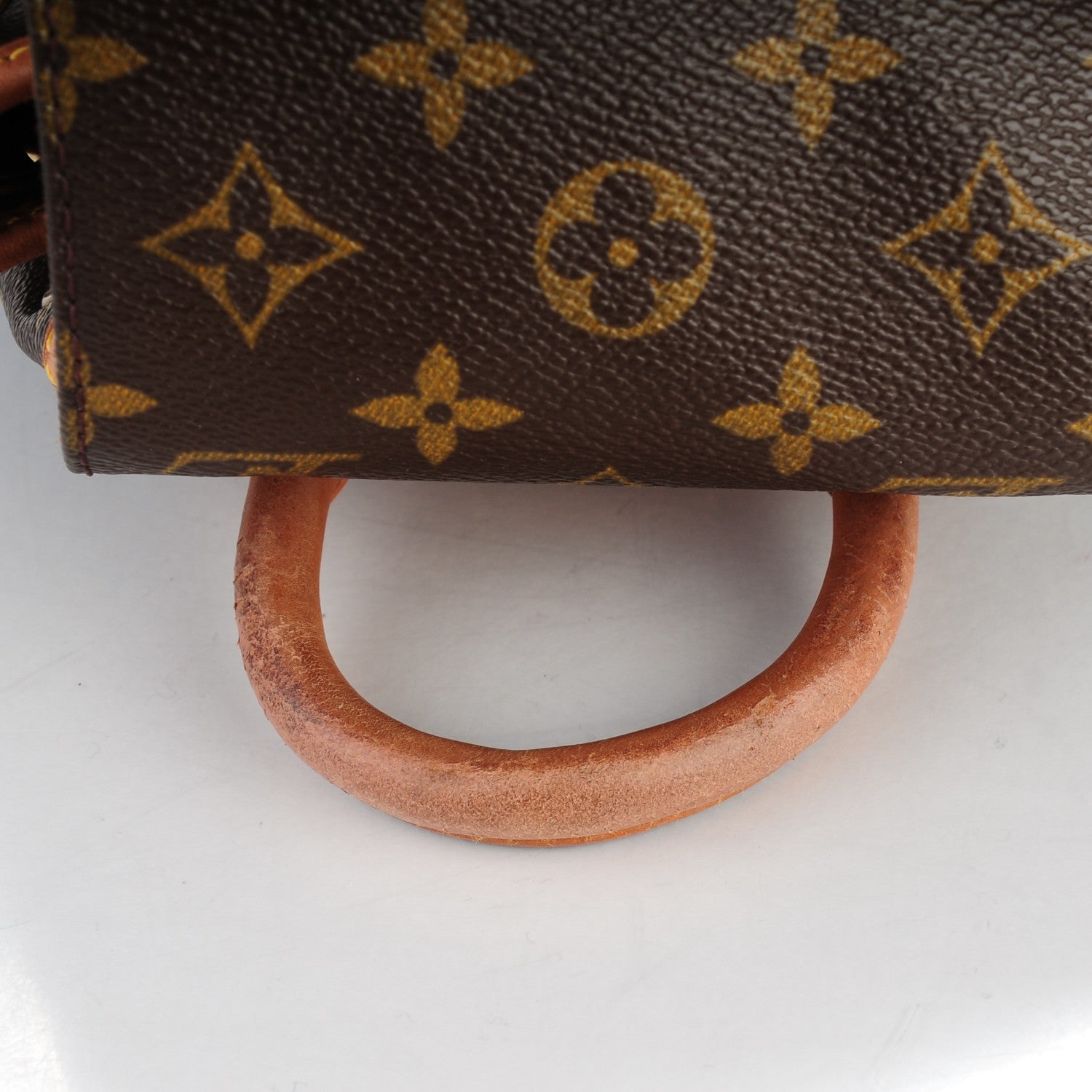 Louis Vuitton Monogram Mini Montsouris Backpack 8 of 8