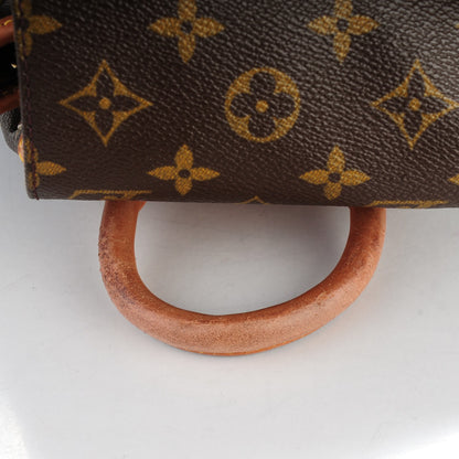 Louis Vuitton Monogram Mini Montsouris Backpack 8 of 8