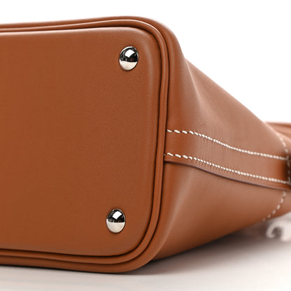 Hermes Swift Bolide 27 Gold 9 of 9
