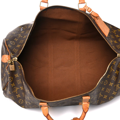 Louis Vuitton Monogram Keepall 60 4 of 32