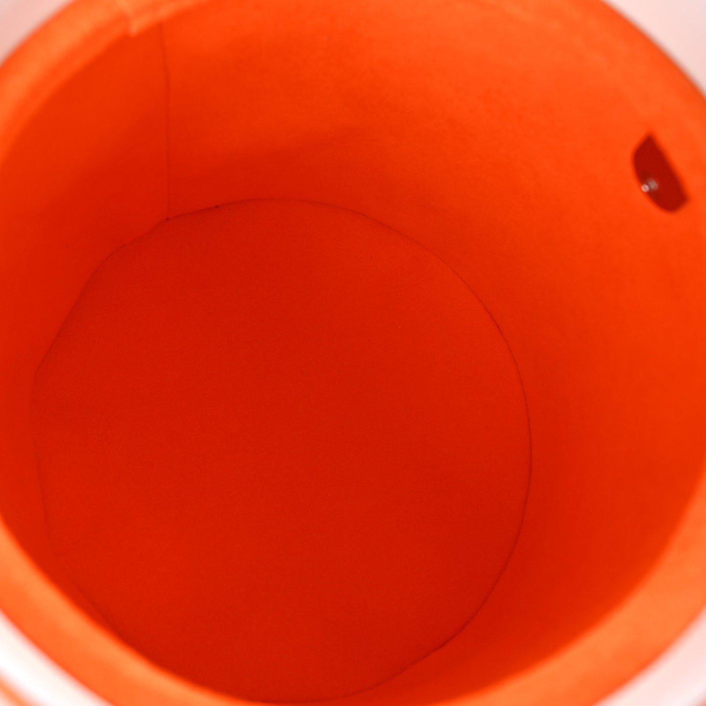 Monogram LV Paint Can Orange