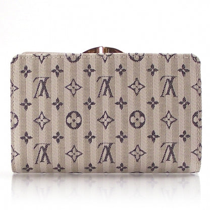 Louis Vuitton Mini Lin Croisette 2 of 9