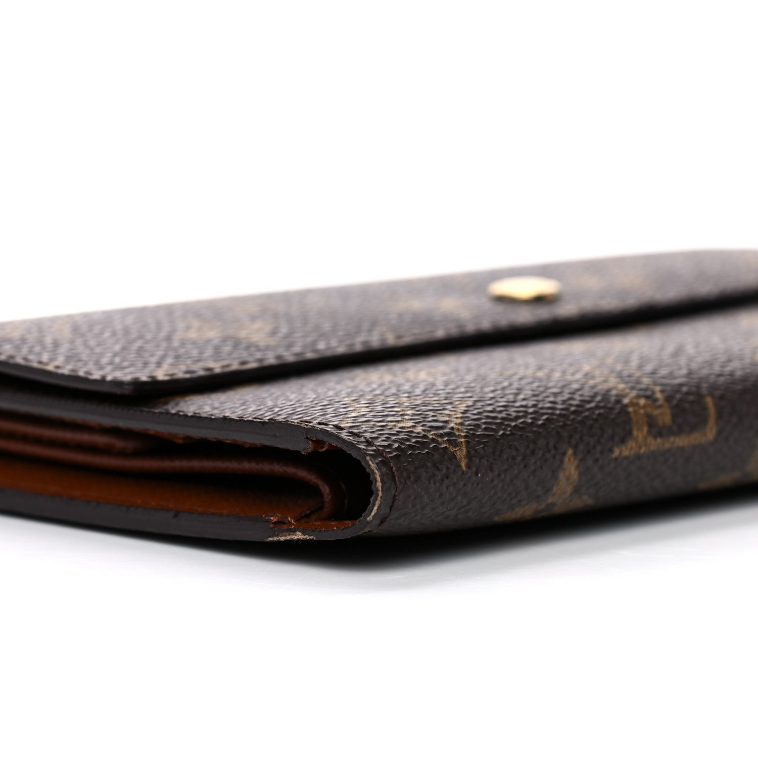Louis Vuitton Monogram Porte Tresor International Wallet 9 of 12
