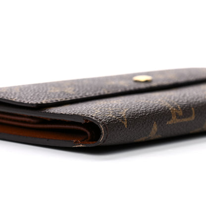 Louis Vuitton Monogram Porte Tresor International Wallet 9 of 12