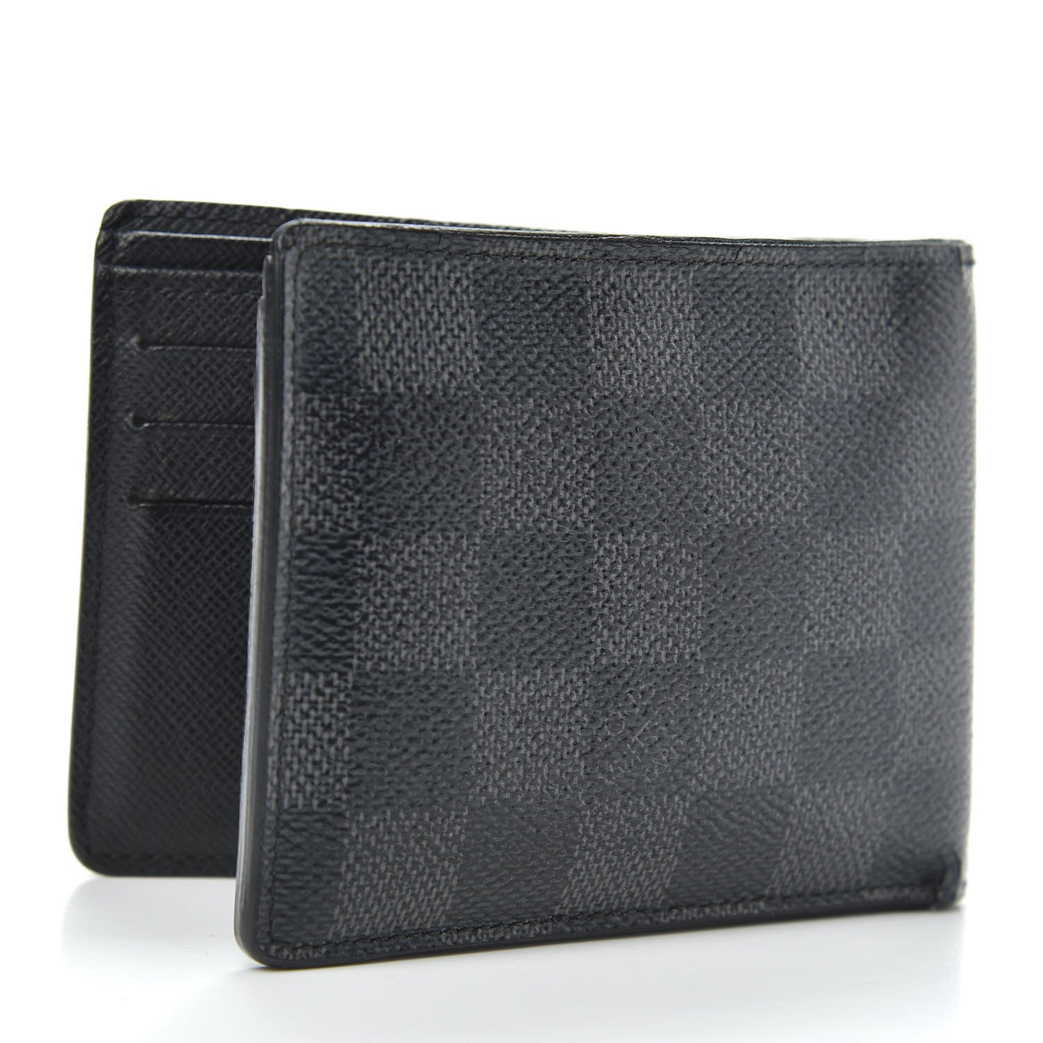 Louis Vuitton Damier Graphite Multiple Wallet 3 of 11