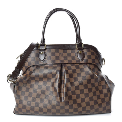 Louis Vuitton Damier Ebene Trevi GM 1 of 16