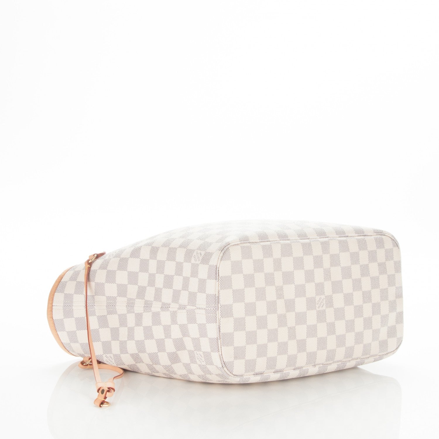 Louis Vuitton Damier Azur Neo Neverfull MM 4 of 9