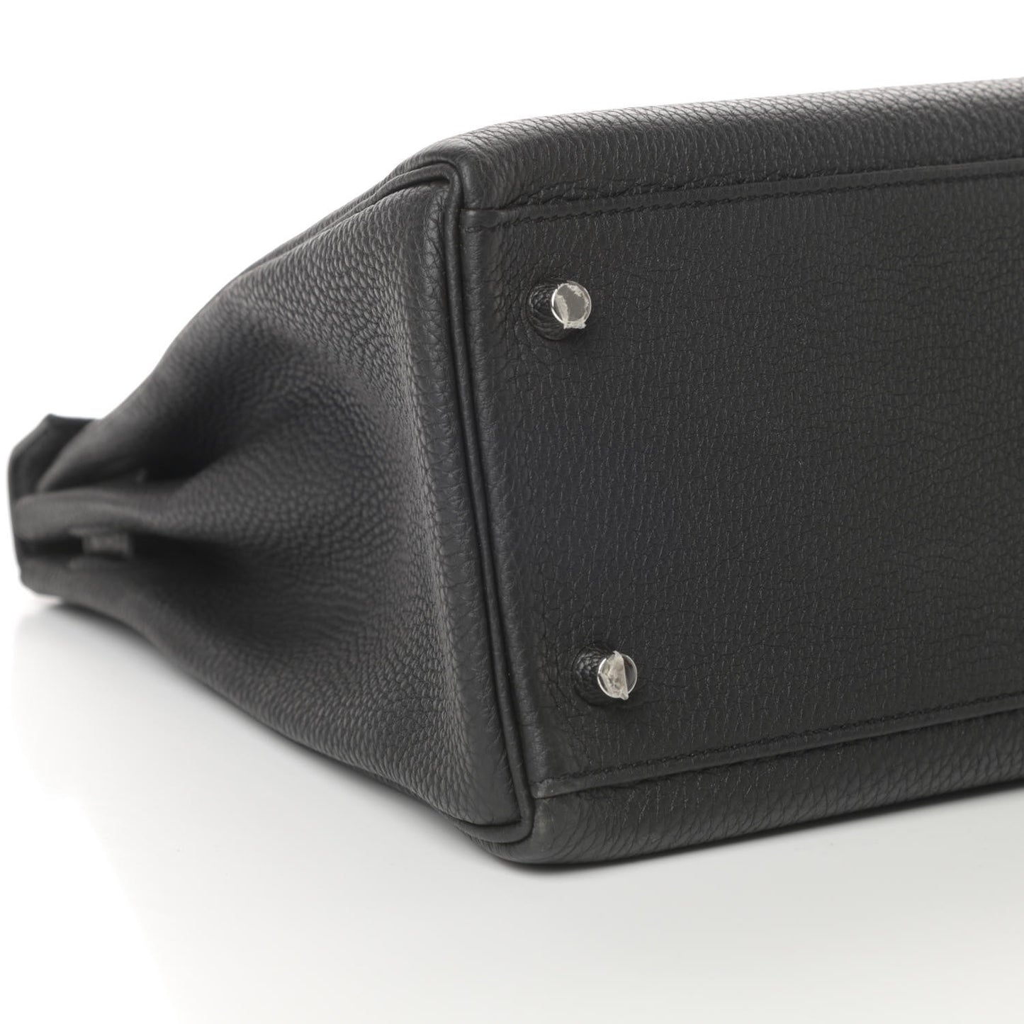 Togo Kelly Retourne 32 Black