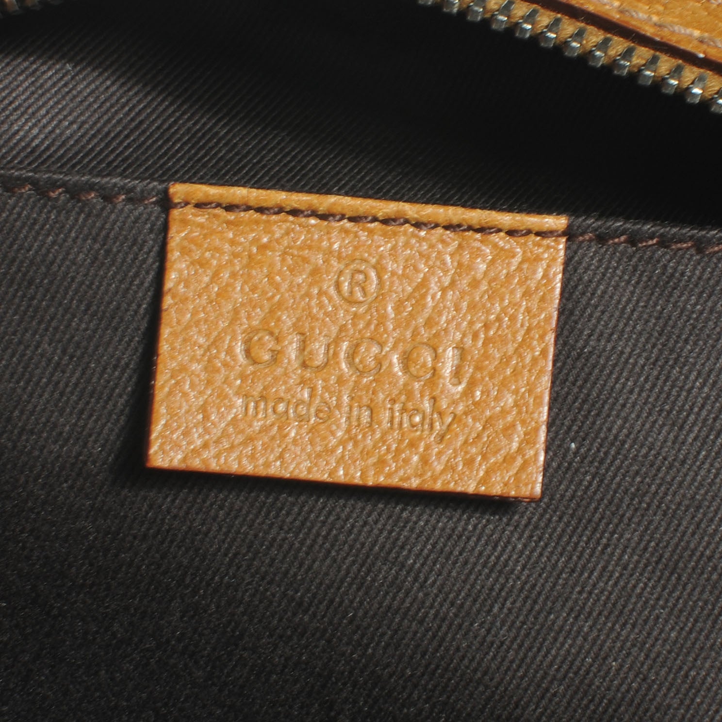 Gucci Monogram Mini Boston Handbag Pink 6 of 6