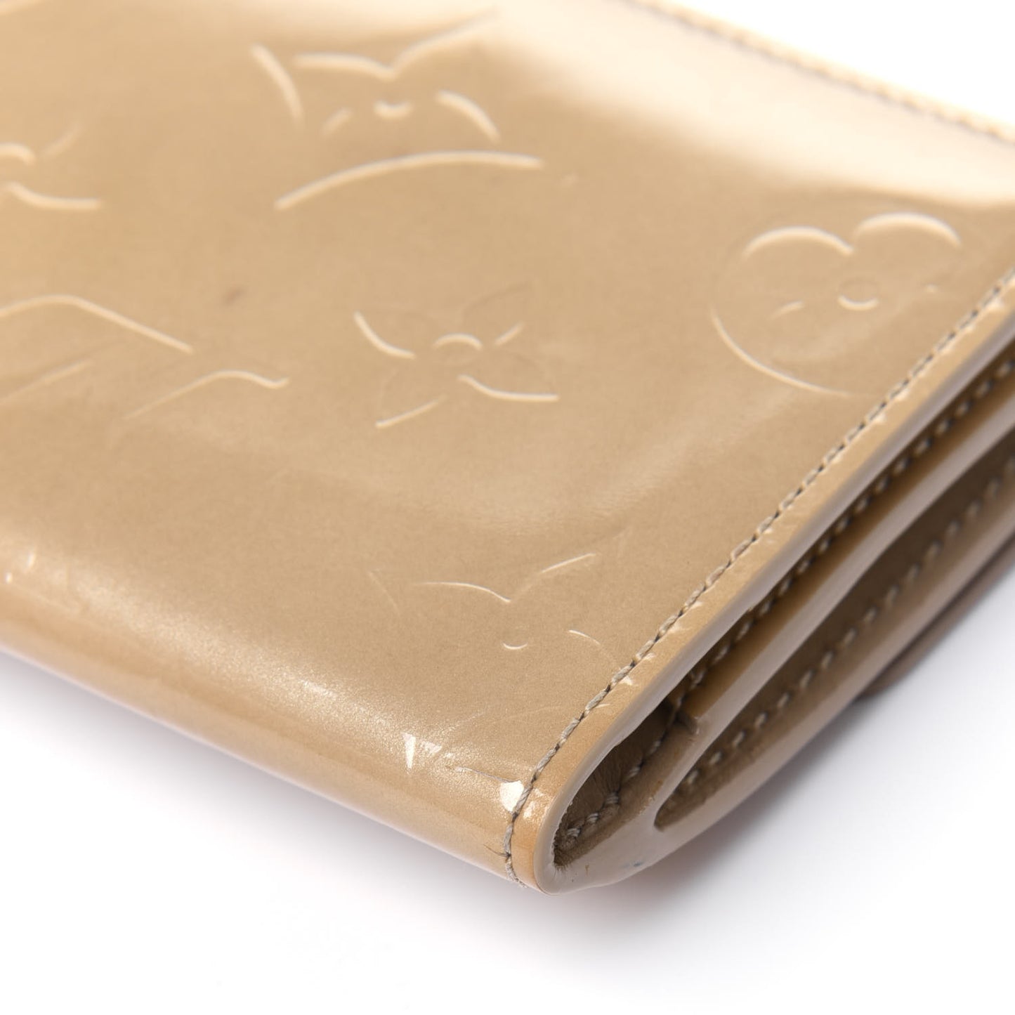 Vernis Ludlow Wallet Beige