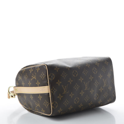 Louis Vuitton Monogram Speedy Bandouliere 25 4 of 10