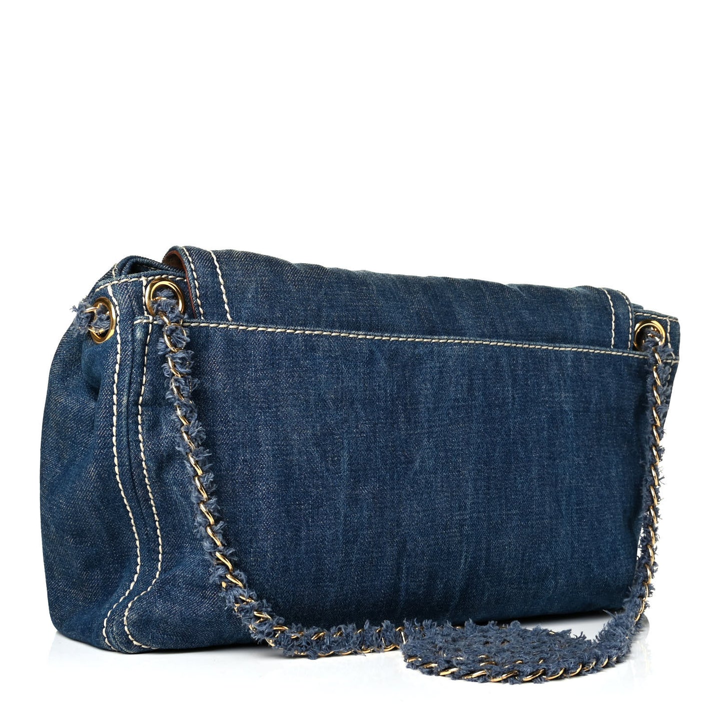 Denim Shoulder Bag Avio