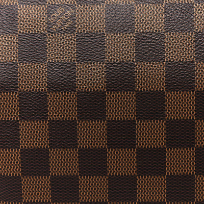Louis Vuitton Damier Ebene Speedy Bandouliere 30 9 of 12